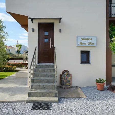 Maria Dina 2 Apartman *