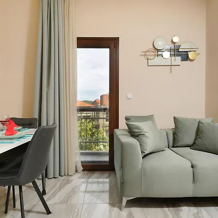 Maria Dina 2 Apartman *
