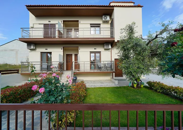 公寓 Maria Dina 2 *