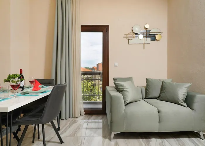 Maria Dina 2 公寓 *