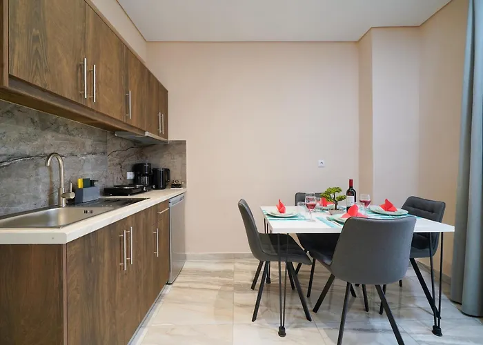 公寓 Maria Dina 2 *