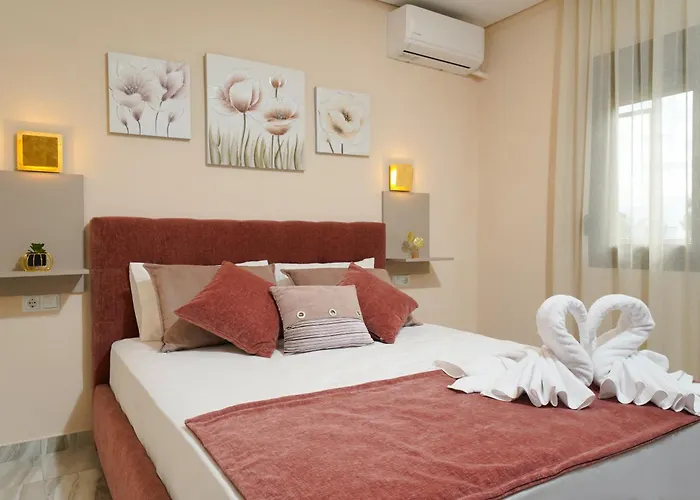 Maria Dina 2 公寓 波托什